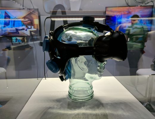 VR, AR and More at SIGGRAPH 2017 19