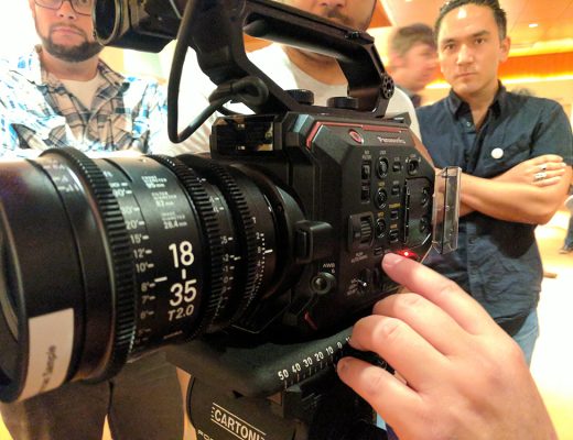 An Exclusive Look at the​ ​New​ ​EVA-1​ ​from​ ​Panasonic 8