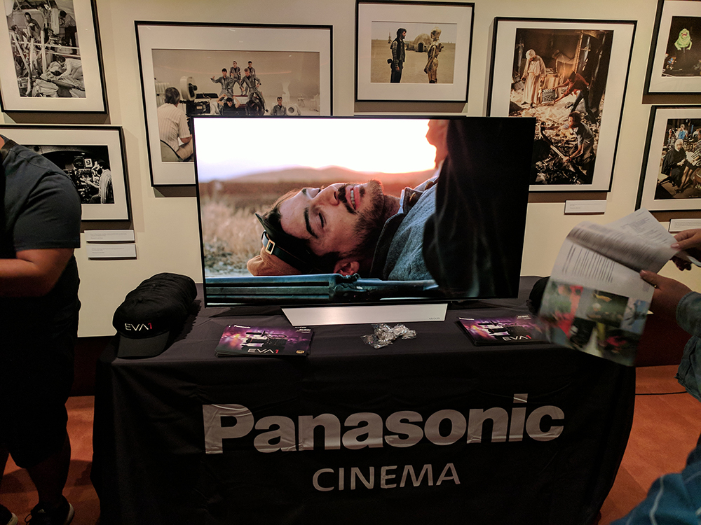 An Exclusive Look at the​ ​New​ ​EVA-1​ ​from​ ​Panasonic 3