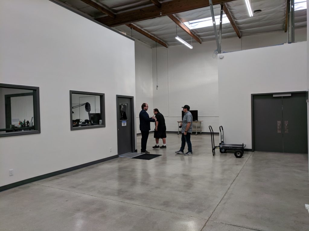 Take Tour of Sigma Burbank 34 img_20181103_164011