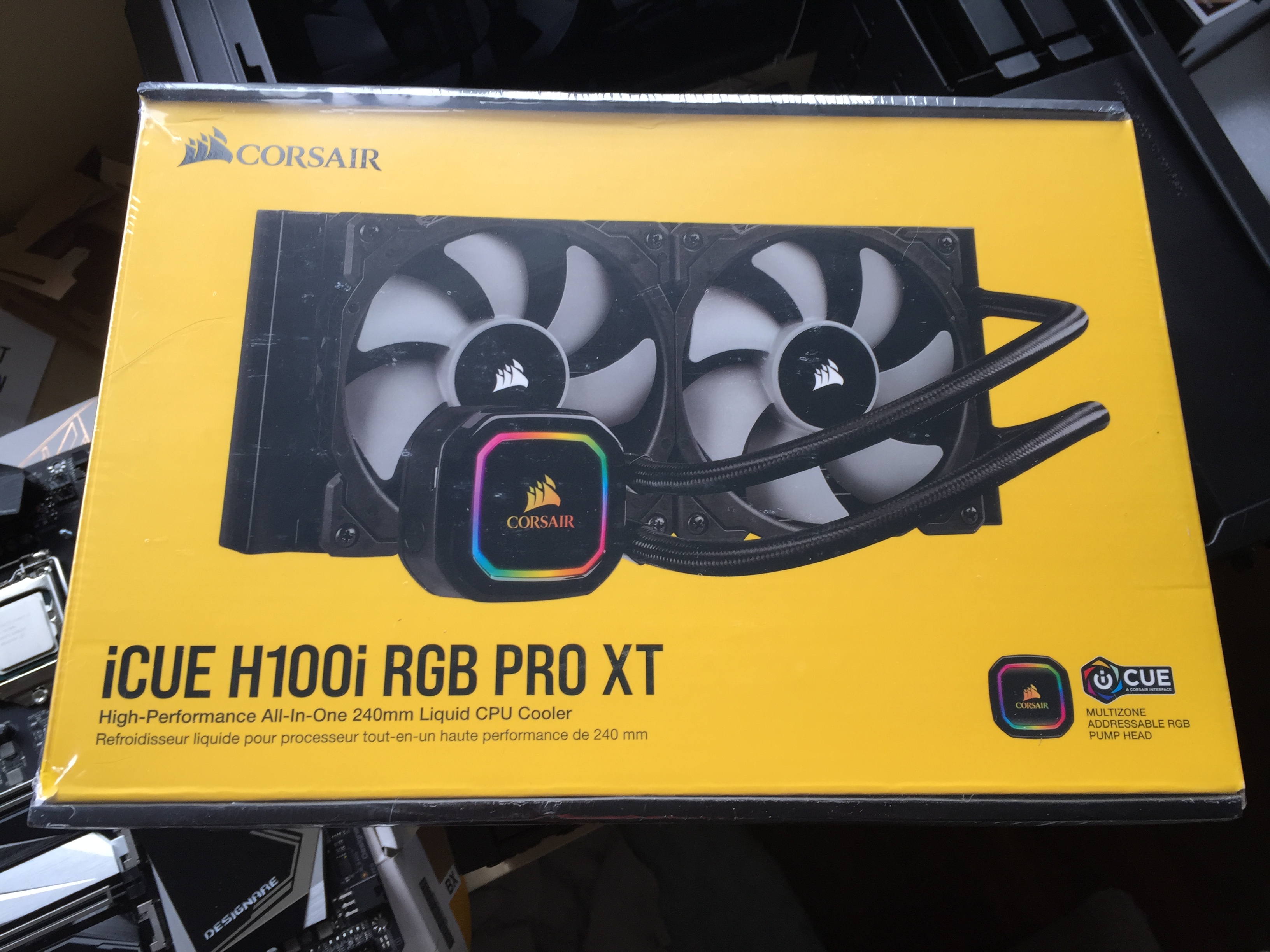 Corsair MP600 PRO NH 2To - Absolute PC