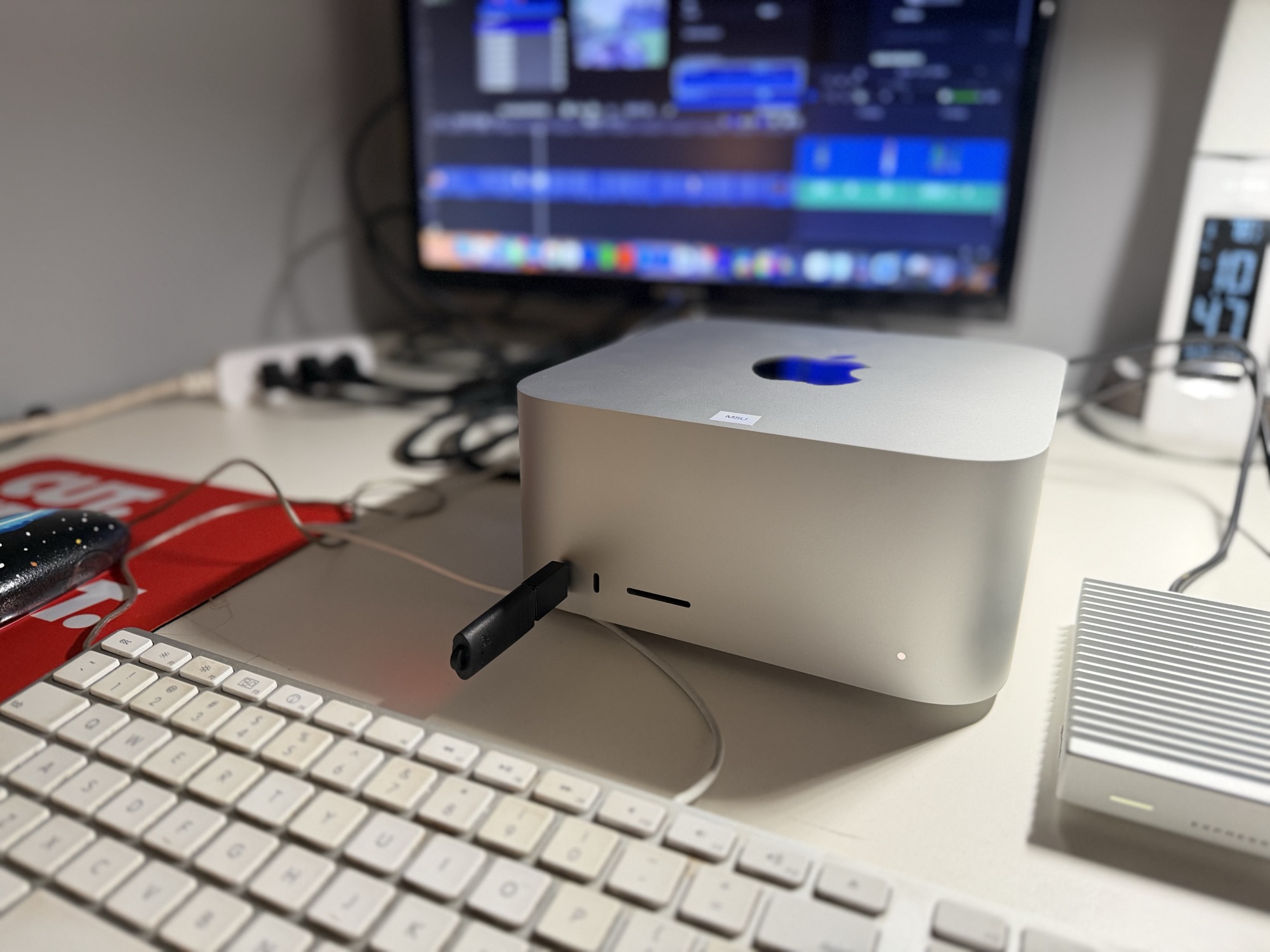Review: Mac Studio M5 Ultra for video editors - part 1 34 Review: Mac Studio M5 Ultra for video editors - part 1 34