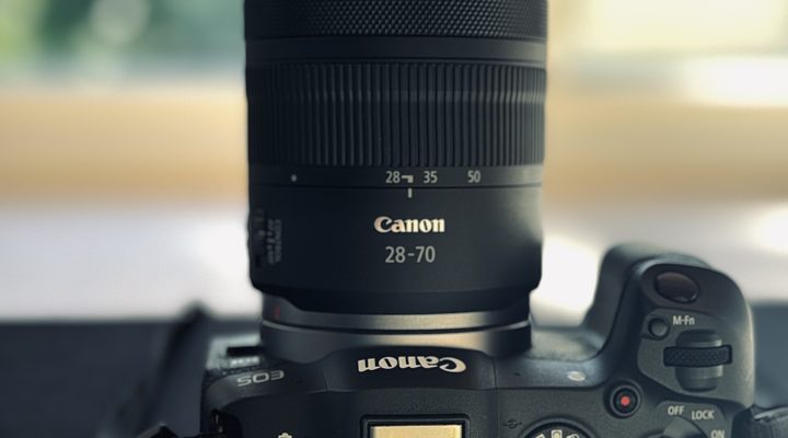 Review: Canon RF 28-70mm F2.8 IS STM Lens 1