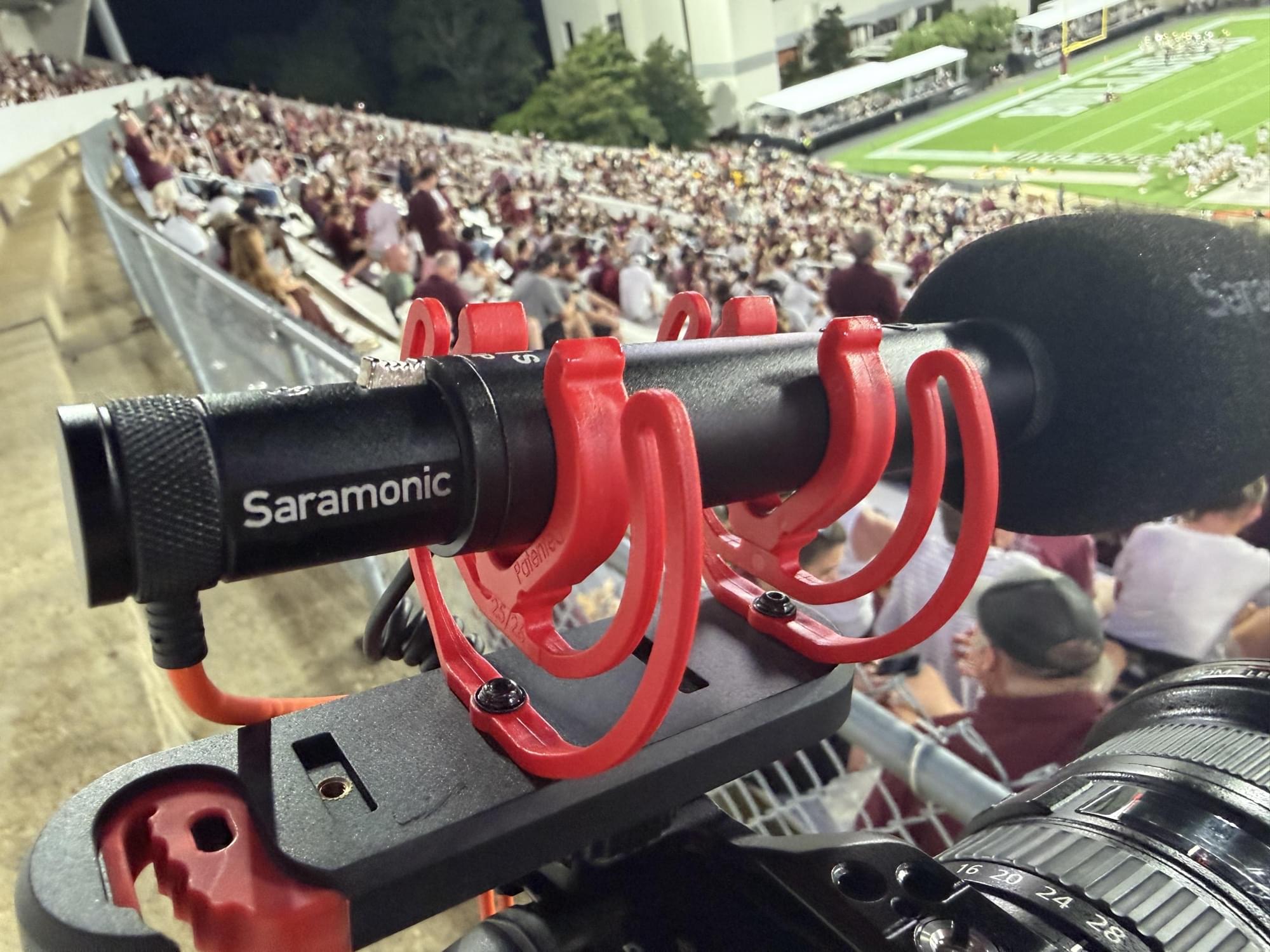 Review: Saramonic SG-MS1 Shotgun Microphone 7 Review: Saramonic SG-MS1 Shotgun Microphone 7