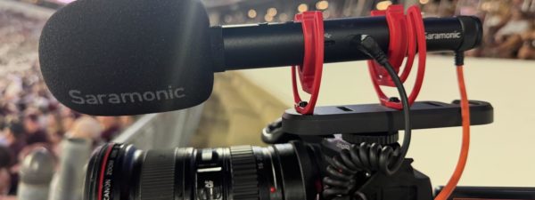 Review: Saramonic SG-MS1 Shotgun Microphone 1