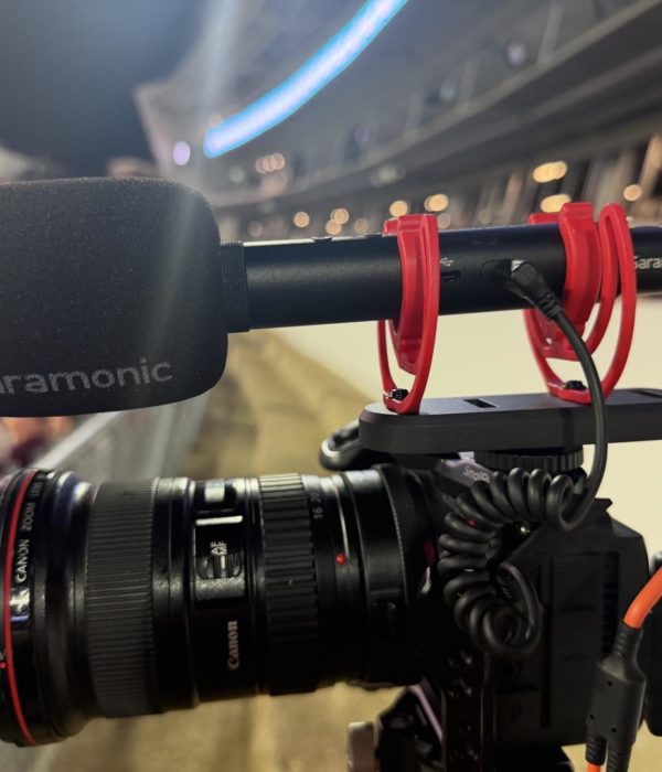 Review: Saramonic SG-MS1 Shotgun Microphone 1