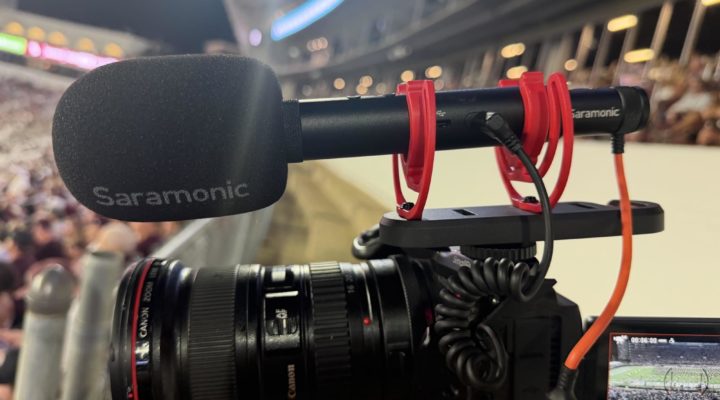 Review: Saramonic SG-MS1 Shotgun Microphone 41