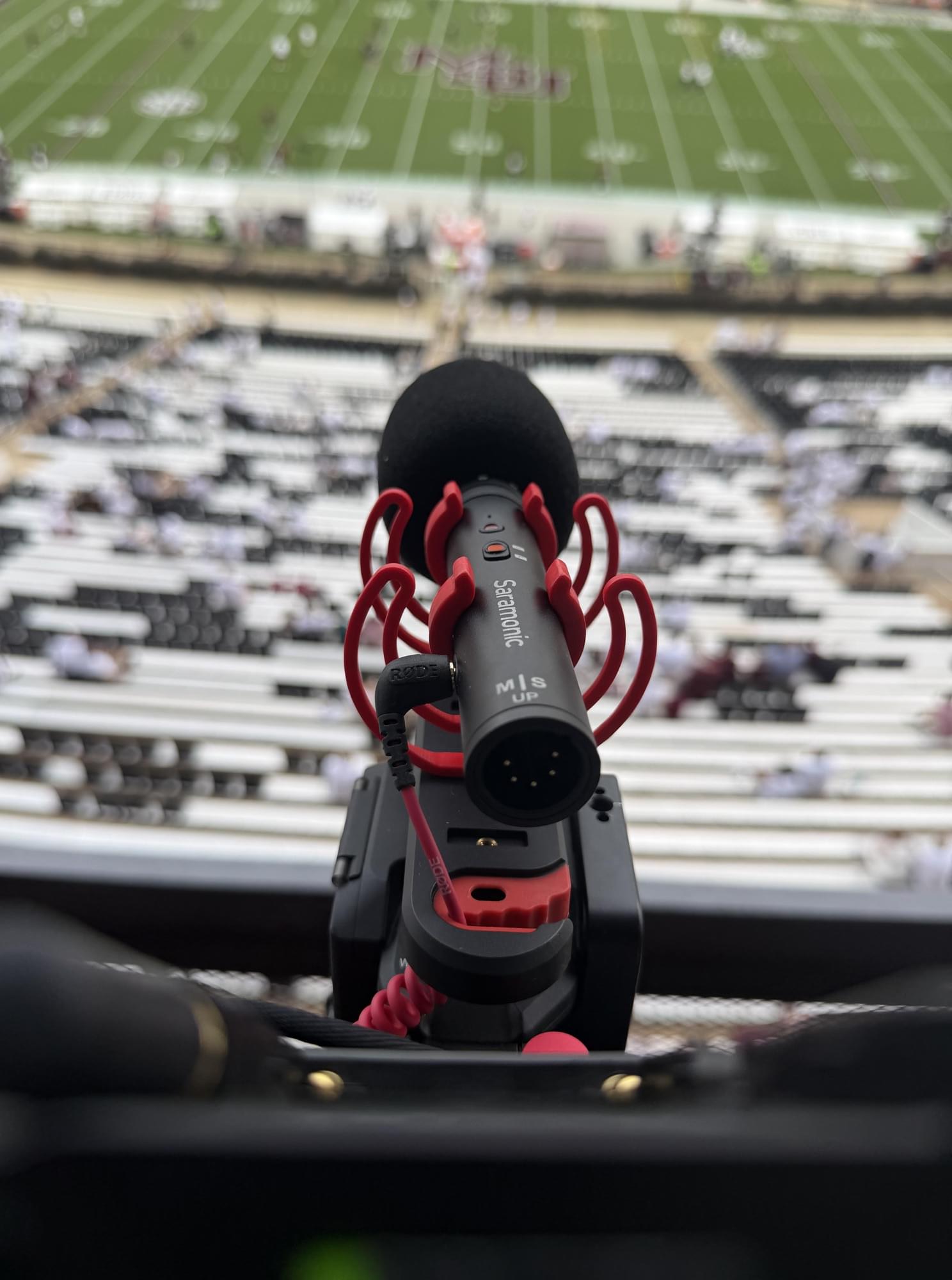 Review: Saramonic SG-MS1 Shotgun Microphone 10 Review: Saramonic SG-MS1 Shotgun Microphone 10