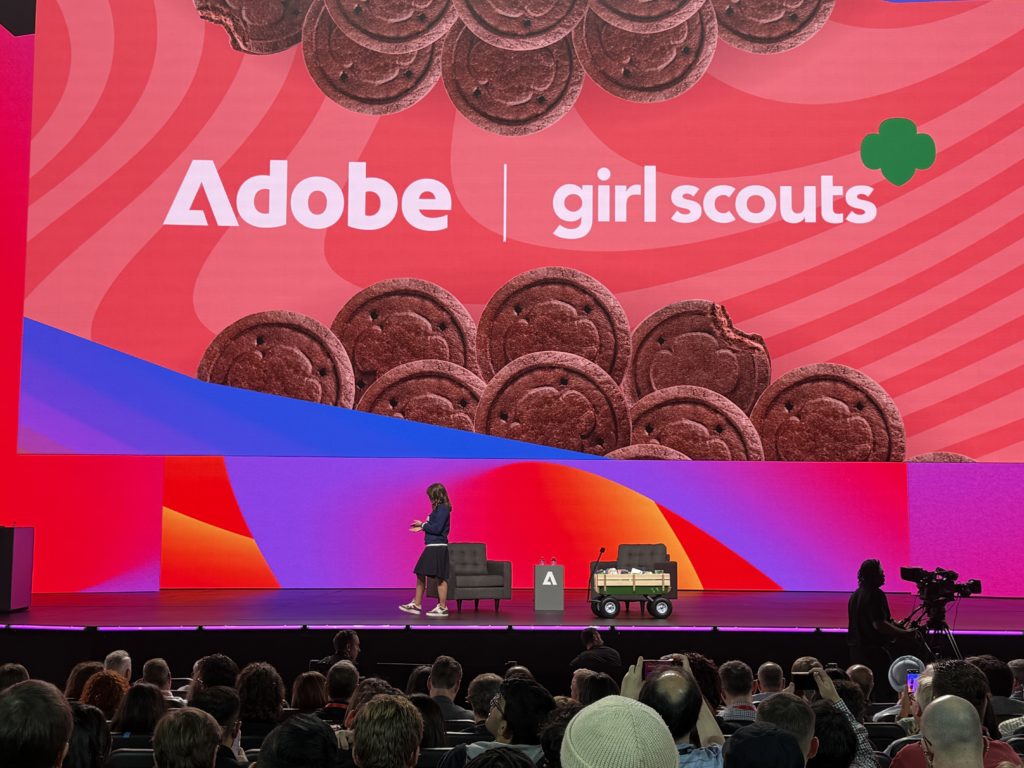 Adobe MAX Day 2: States of Matter 12