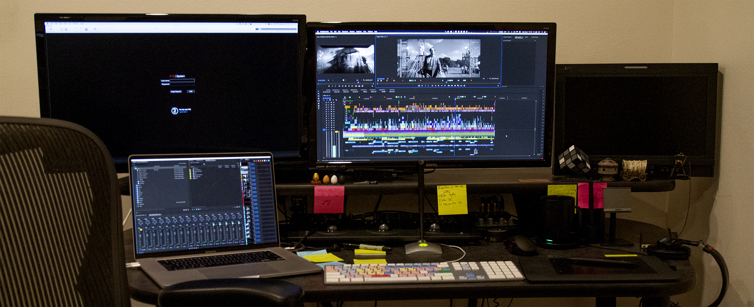 ART OF THE CUT with Kirk Baxter, ACE on editing Fincher's "Mank." 85