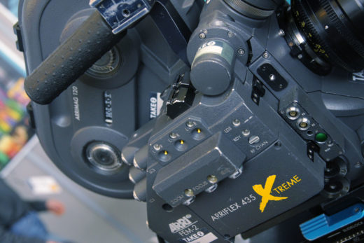 Arriflex 435 Extreme