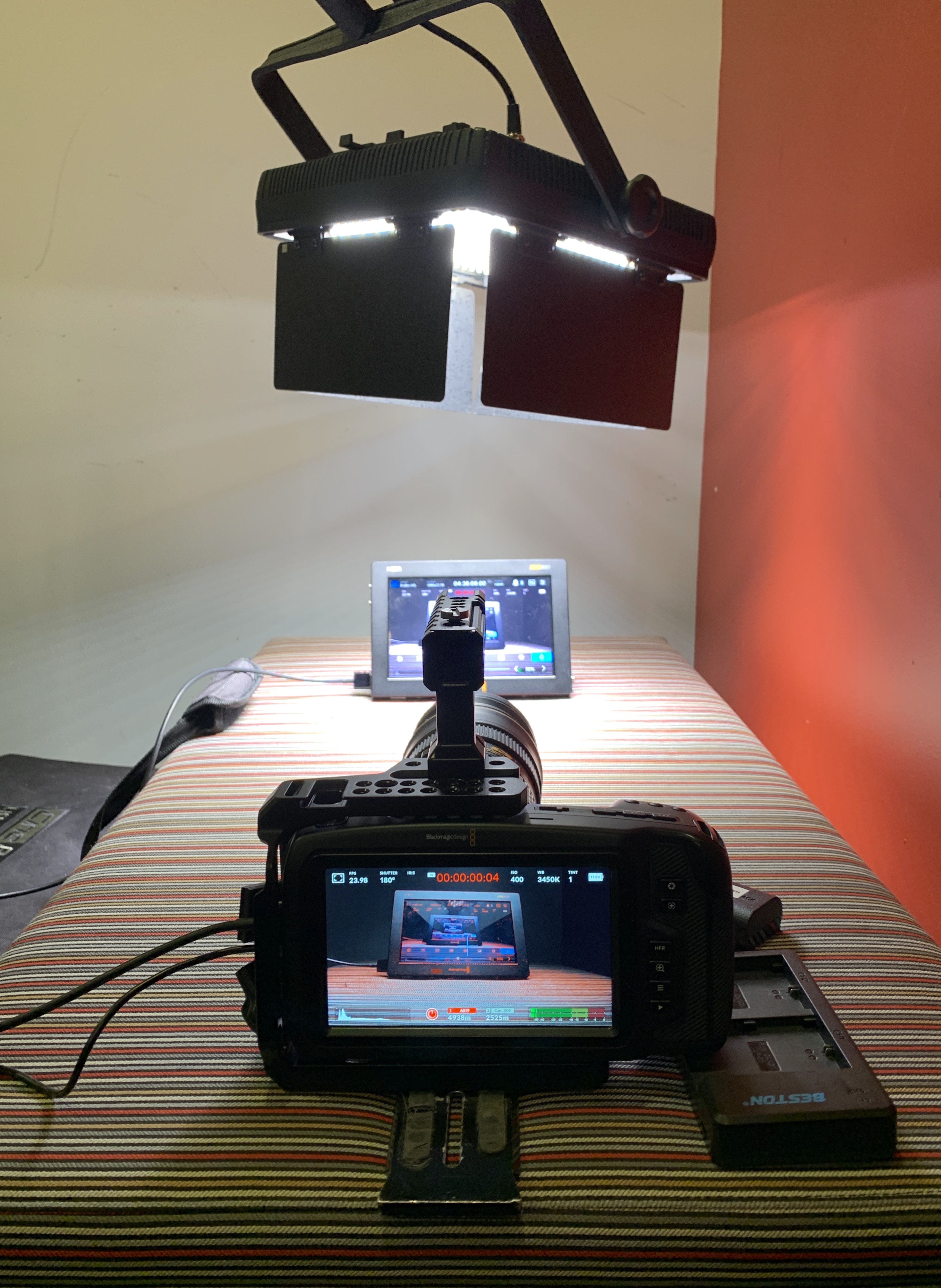 The New Blackmagic Design 12G 7-Inch Video Assist 4K Review
