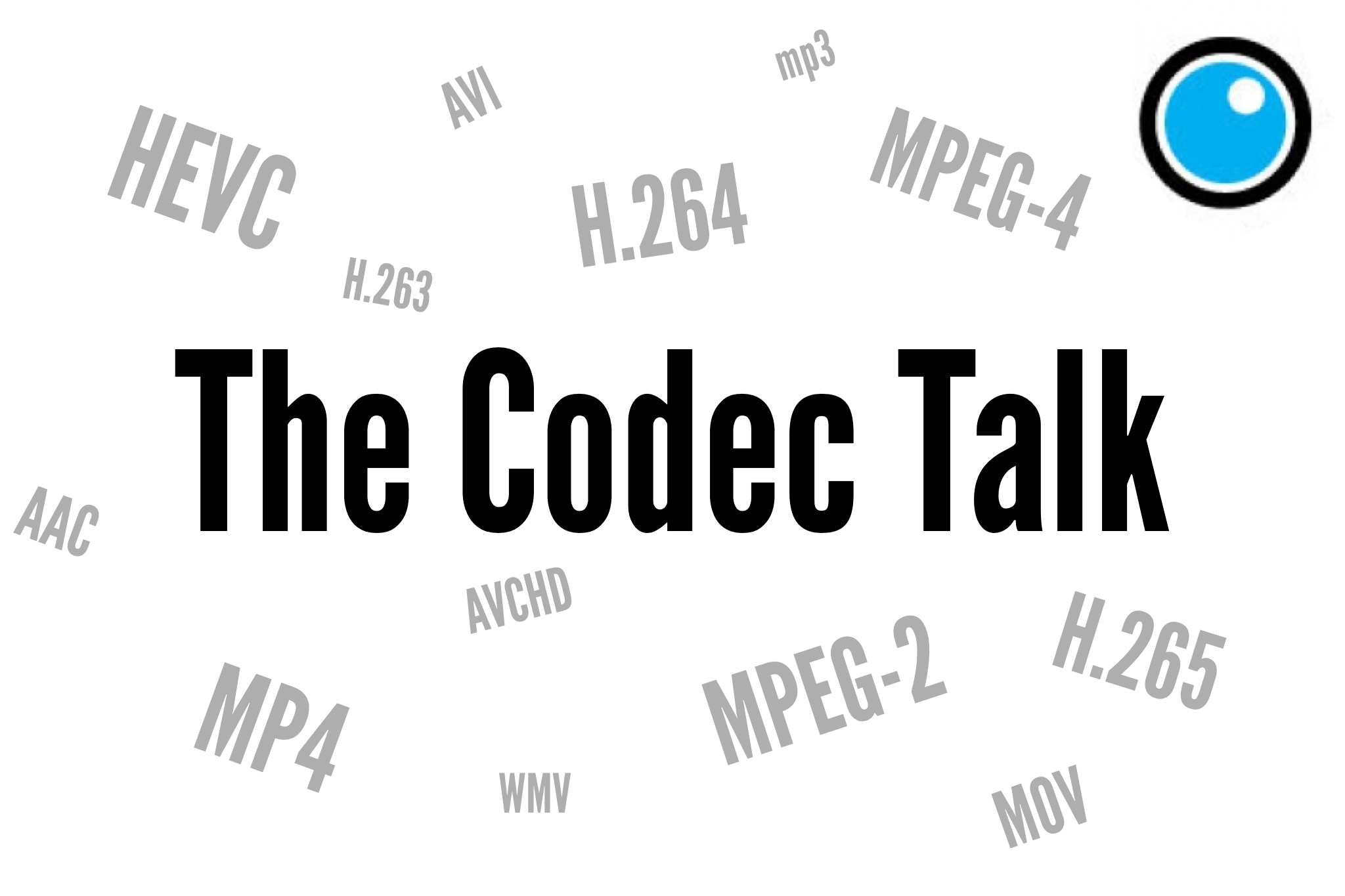 PVC Podcast the codec talk