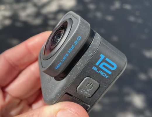 Hands-on with the GoPro HERO12 Black 4