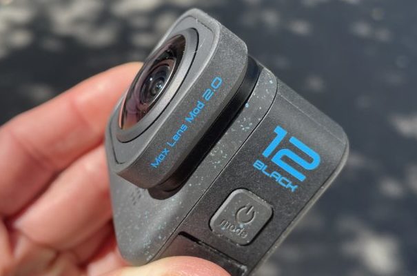 Hands-on with the GoPro HERO12 Black 1