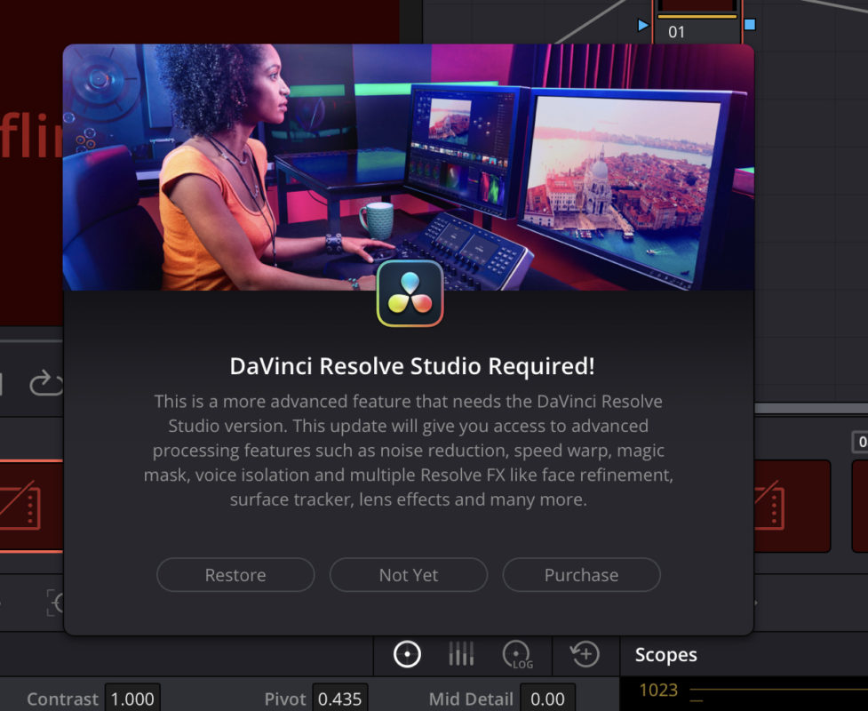 DaVinci Resolve for iPad officially released by Scott Simmons ...