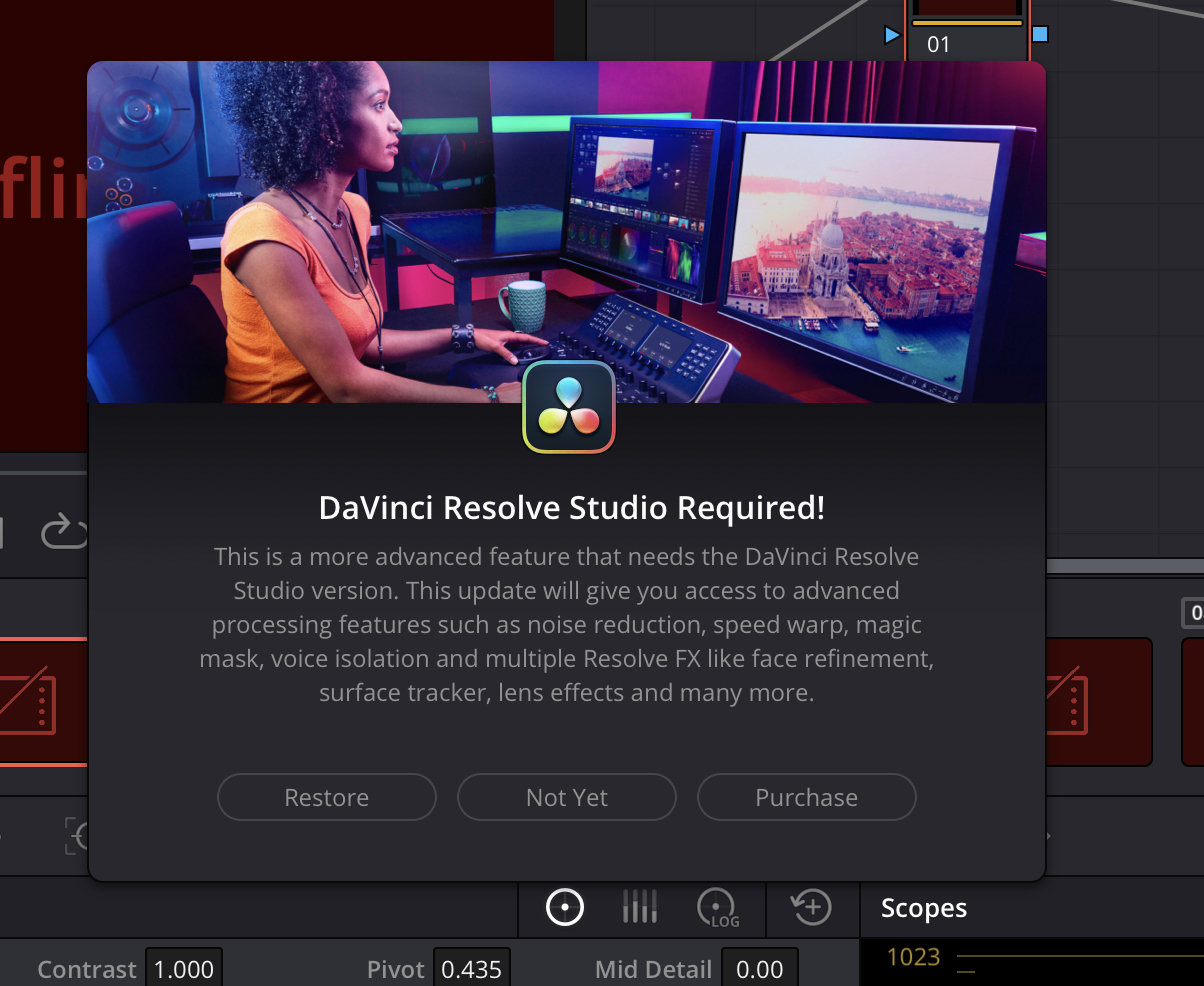 DaVinci Resolve for iPad officially released 13