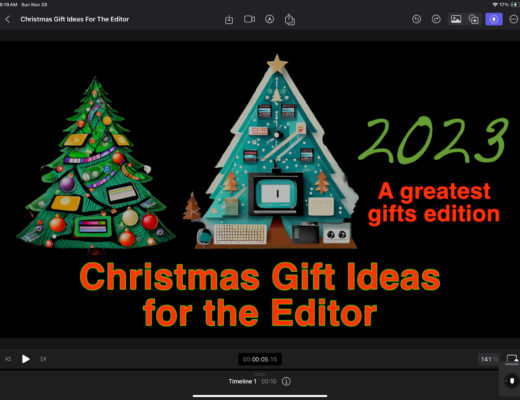 Christmas Gift Ideas for the Editor 2023 - Greatest Gifts Edition 6