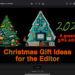 Christmas Gift Ideas for the Editor 2023 - Greatest Gifts Edition 30