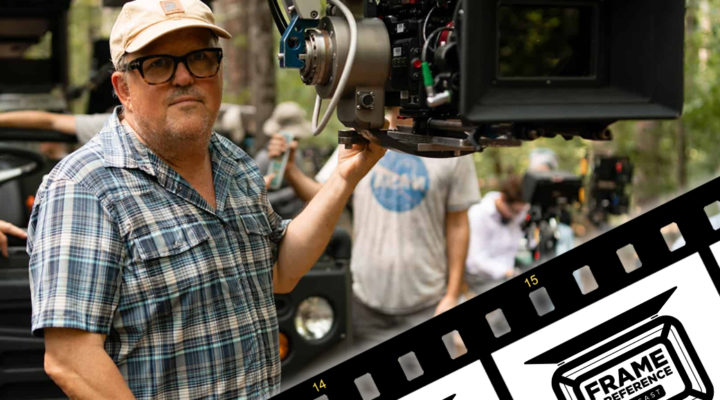 "Halston" DP Tim Ives, ASC // Frame & Reference Ep.19 1