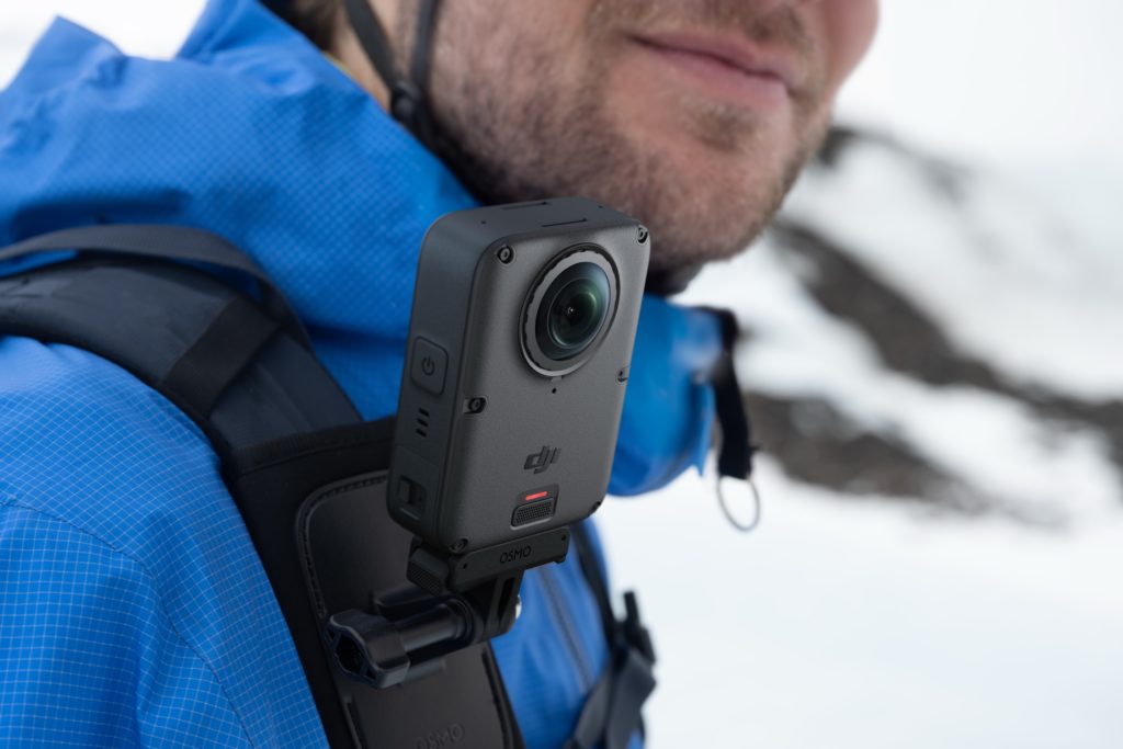 Osmo 360 II announced 3 Osmo 360 II announced 3