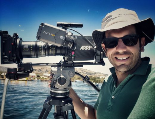 Digital video and the “Arab Spring” changed filmmaker’s Ikbal Arafa life