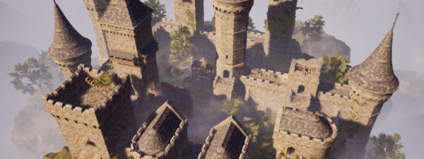 Lordenfel: Castles & Dungeons RPG pack for Unreal Engine 5.1
