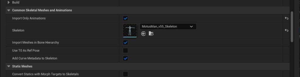 Unreal Engine 5 - Animation Importing & Retargeting Part 1 by Kevin P ...