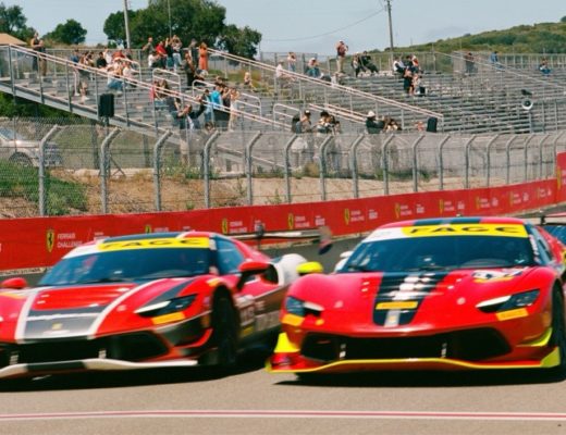 Capturing the Ferrari Challenge on Film 10