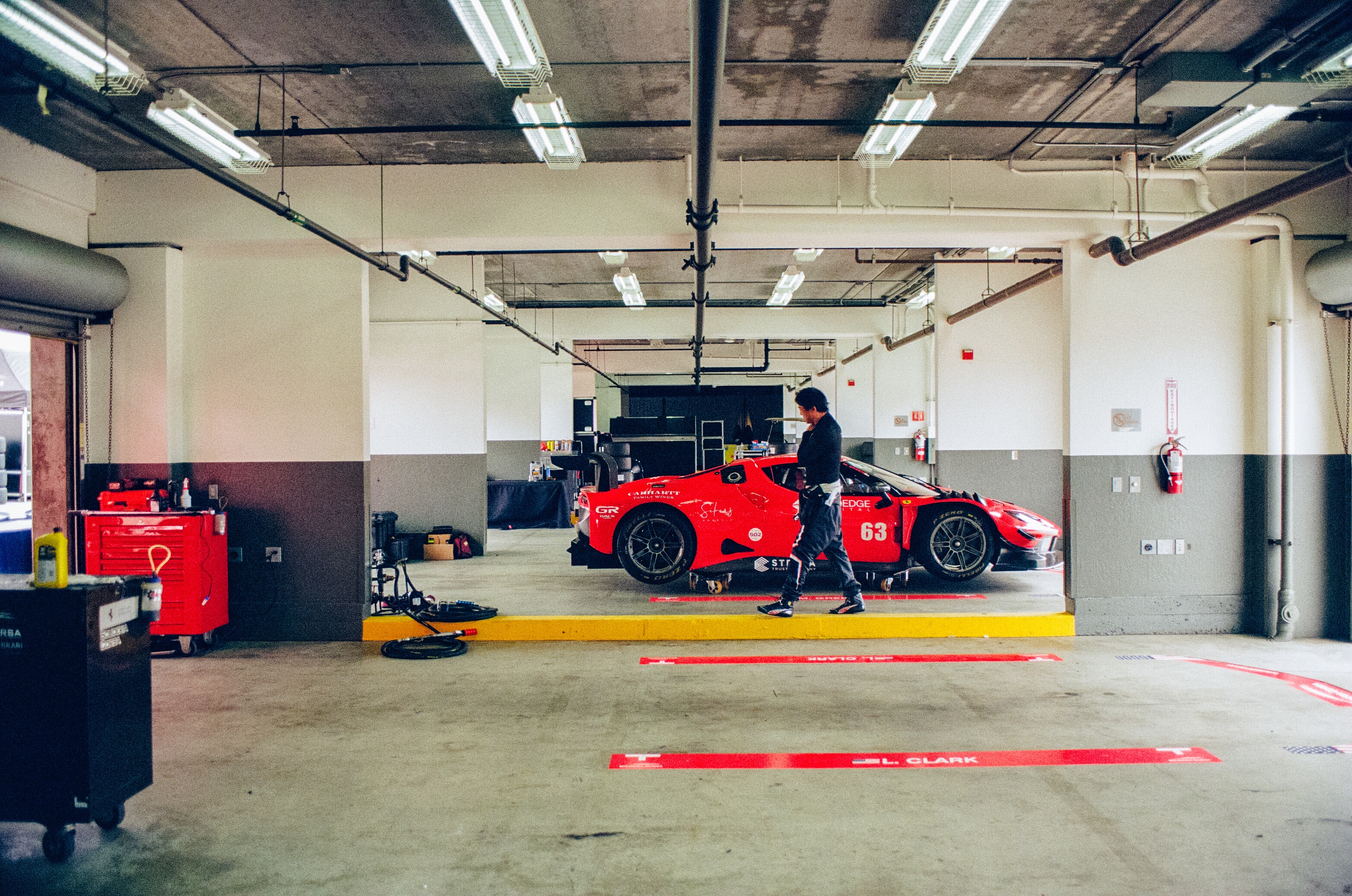 Capturing the Ferrari Challenge on Film 2