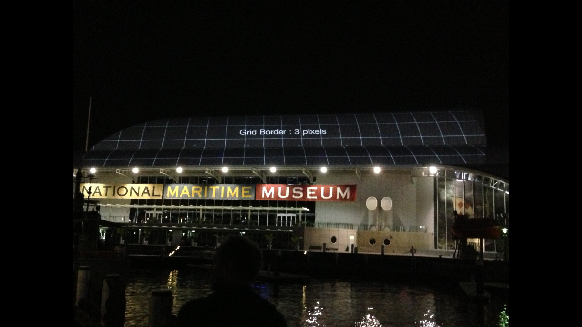 Building Projections - Preview & Testing 55 Imagination RAN 021
