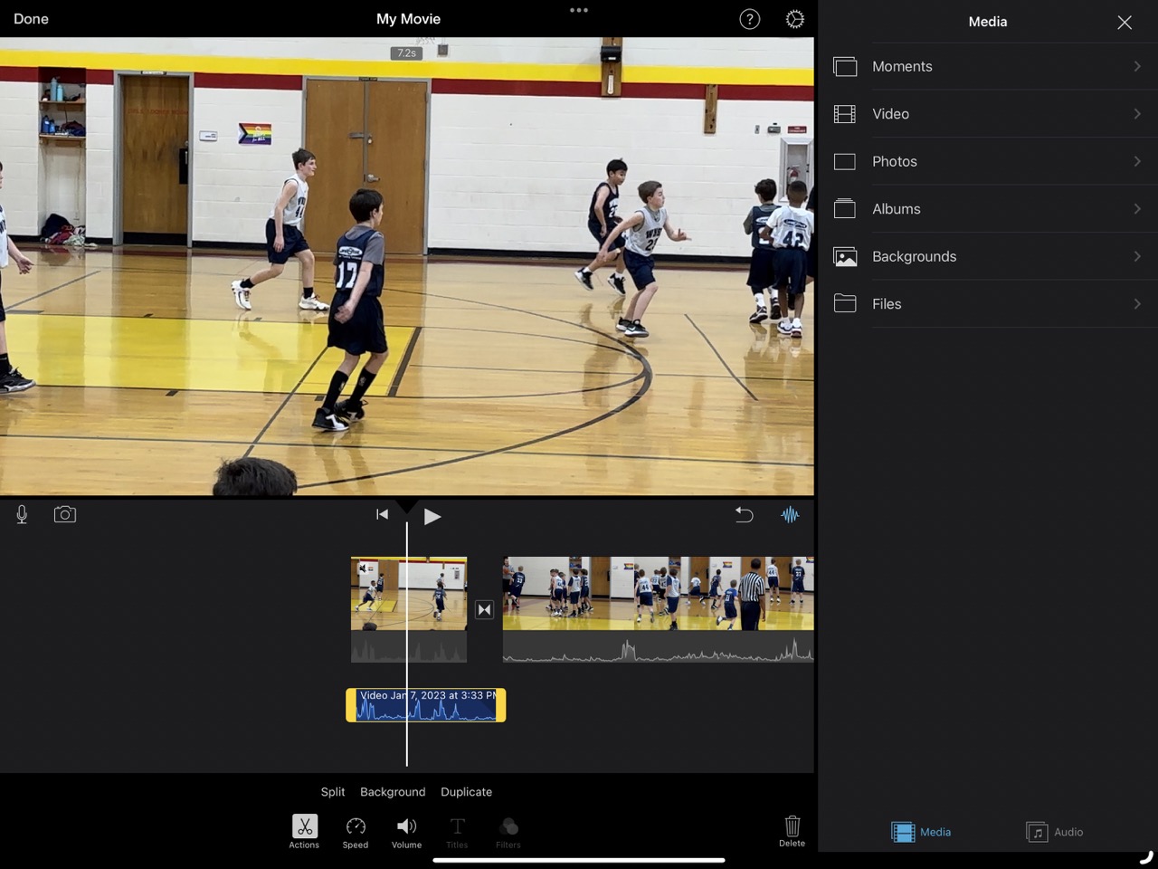 Review: Final Cut Pro for iPad 33
