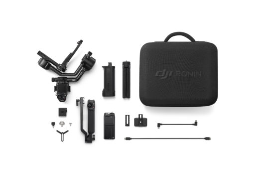 DJI Launches the RS 5, an All-New Lightweight Gimbal 23 DJI RS 5