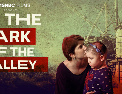 In the Dark of the Valley podcast