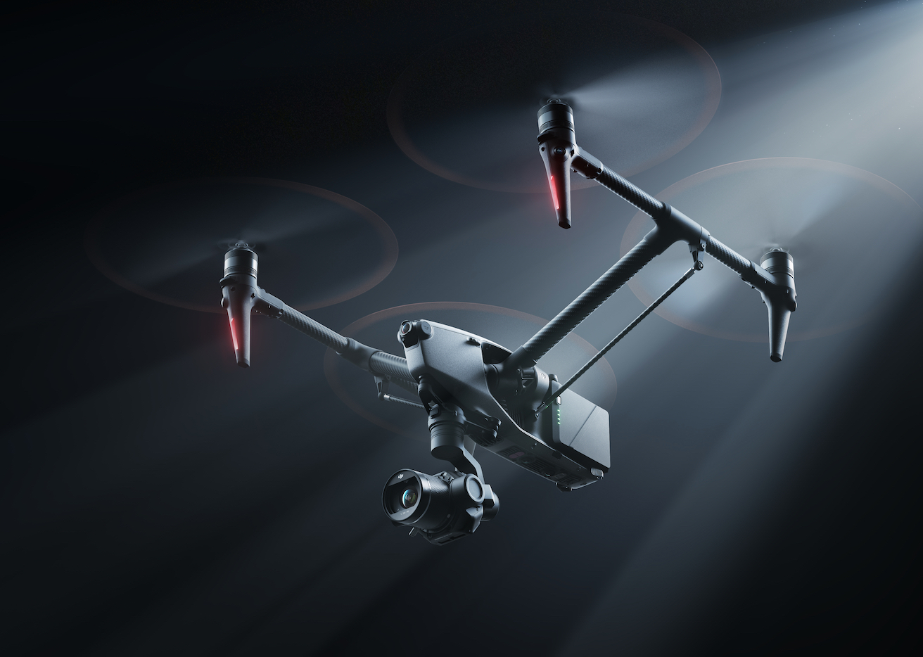 17 FEATURES OF THE DJI INSPIRE 3 