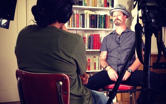 Filmmaker Friday featuring Filmmaker Miguel Angel Duran 1