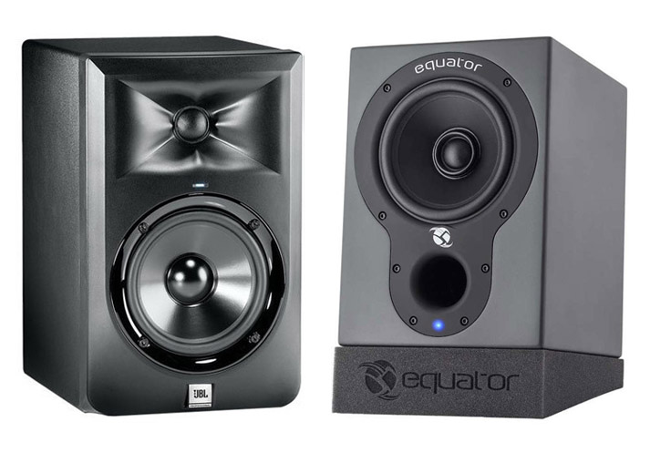 Holiday Deals: JBL LSR305 & Equator Audio D5 Studio Monitors 2