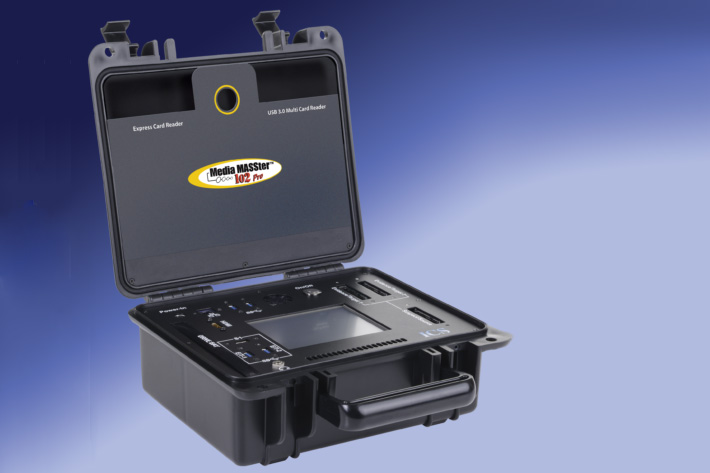 JMR: a fast and portable data duplication system