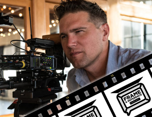 Joey Fameli, DP & Content Producer of TESTED // Frame & Reference 3