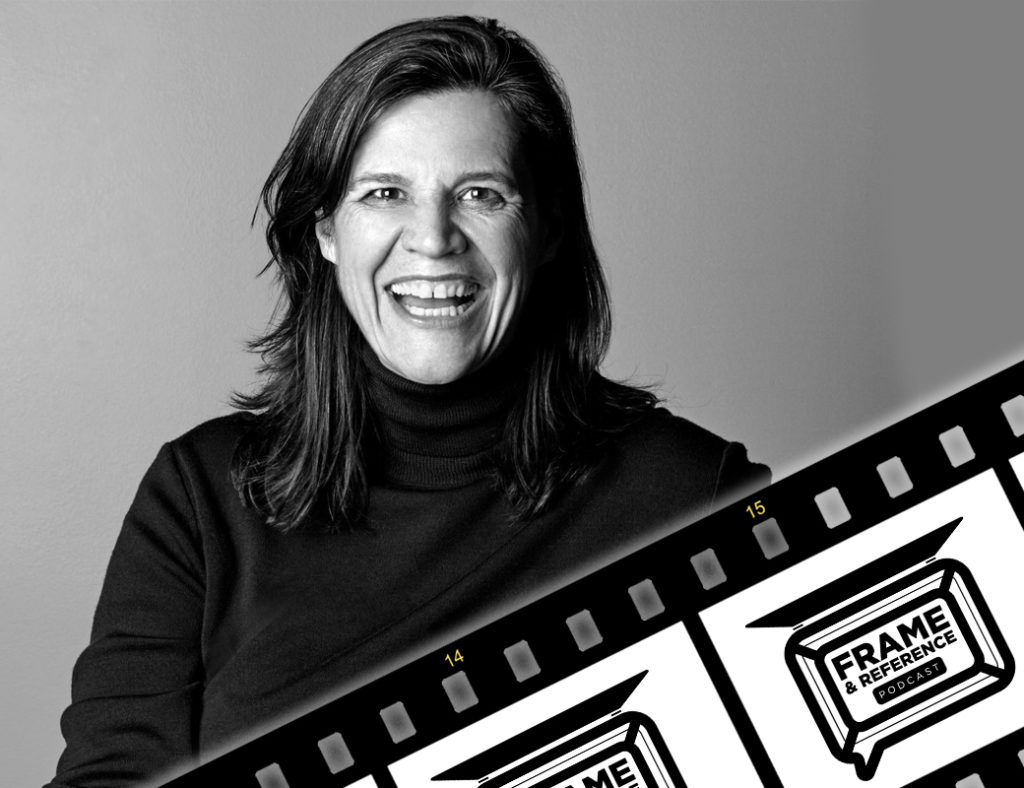 Kirsten Johnson, Director/DP of "Dick Johnson is Dead" // Frame & Reference Ep. 29 1