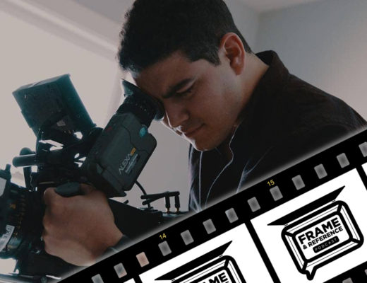 "Don't Peek" DP Julian Terry // Frame & Reference Ep.17 1
