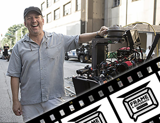 "Bridgerton" DP Jeffrey Jur, ASC // Frame & Reference Ep.18 1
