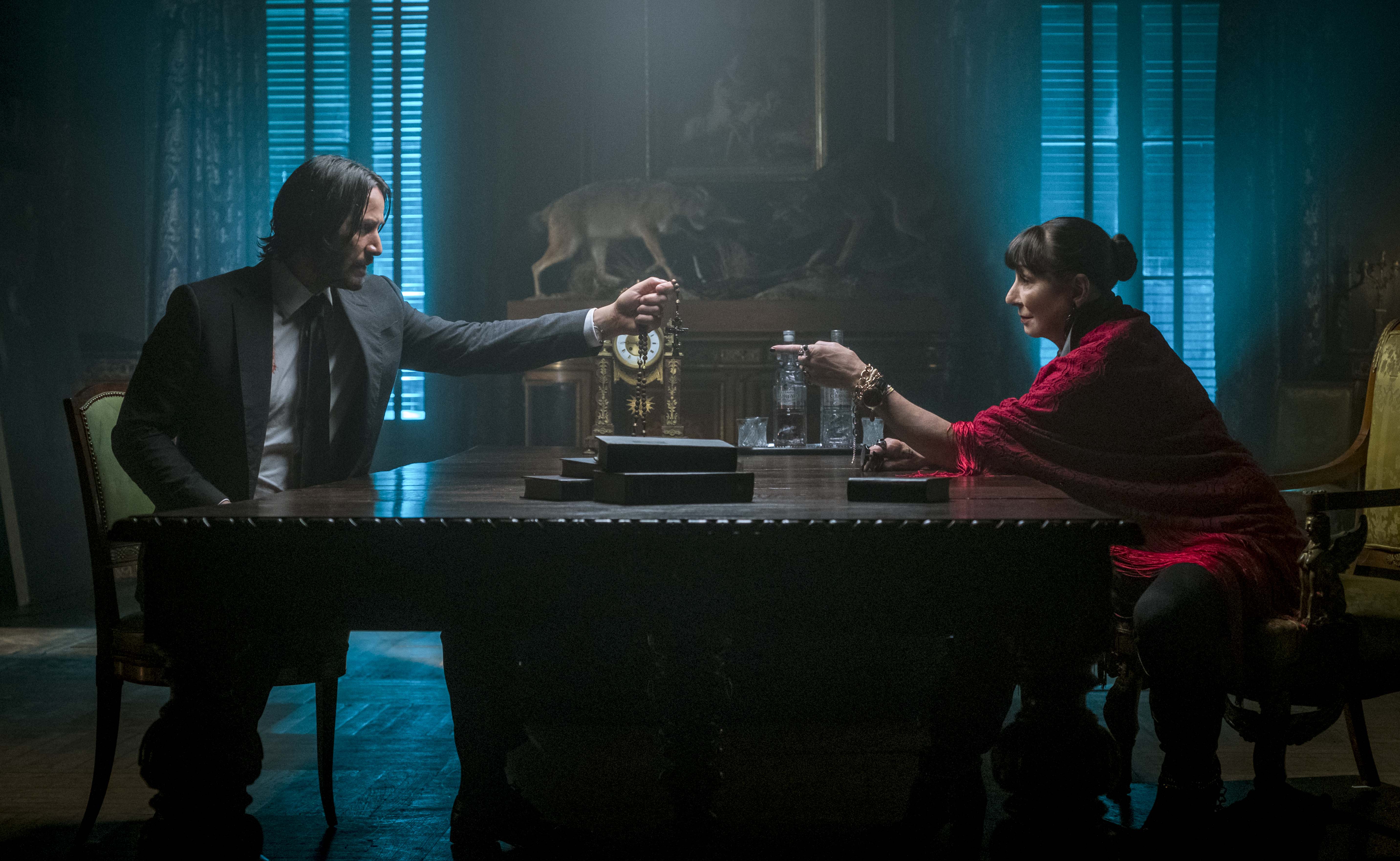 ART OF THE CUT with Evan Schiff, editor of "John Wick 3" 39