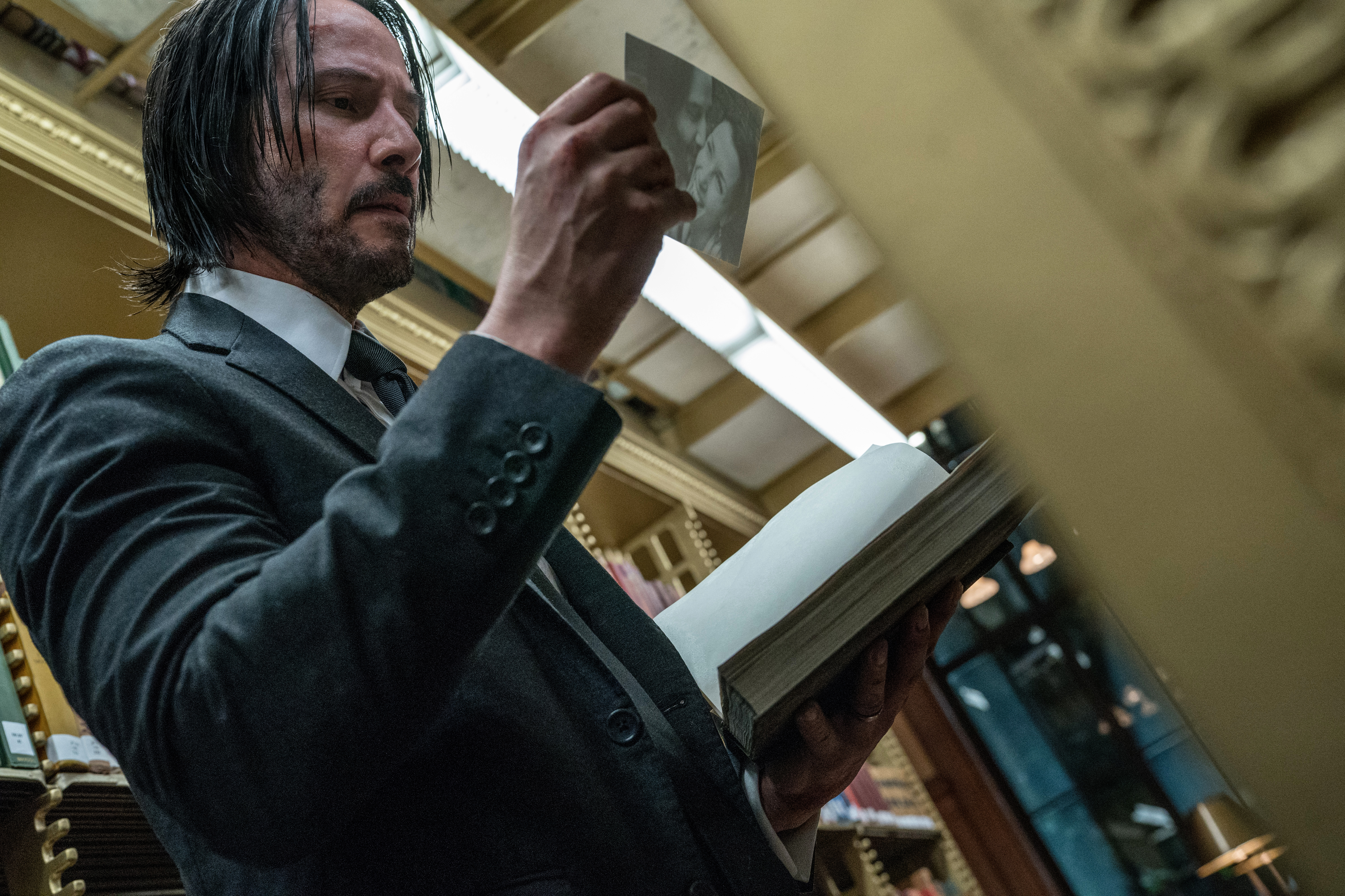 ART OF THE CUT with Evan Schiff, editor of "John Wick 3" 36