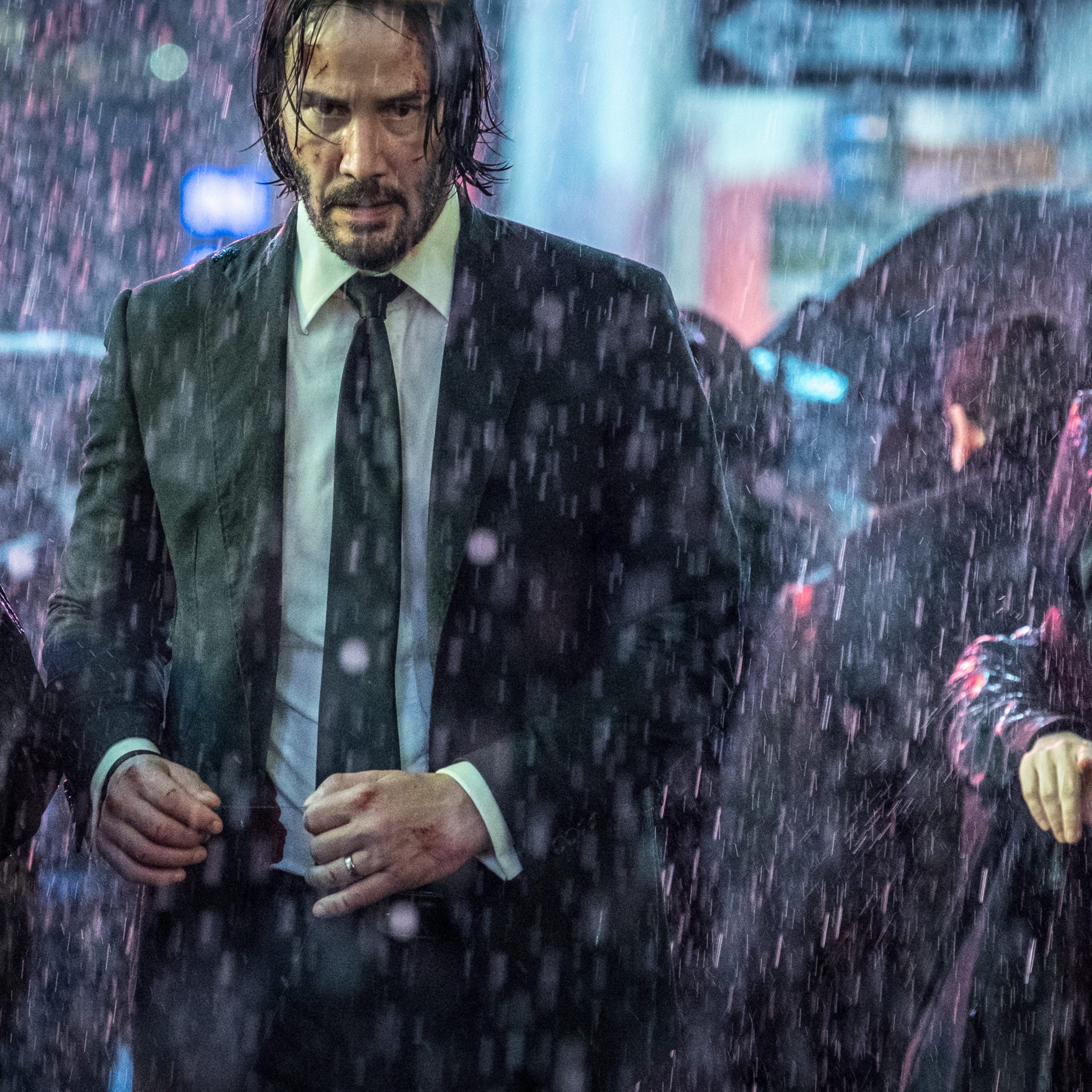 The Continental Hotel Is Opening Its Doors Ahead of John Wick: Chapter 3  Premiere