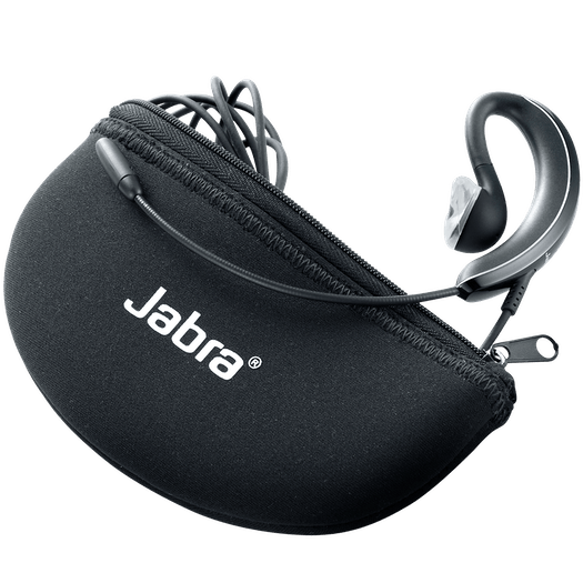 Review: Jabra UC Voice 250 discreet USB headset for broadcasting with microphone & earset 13
