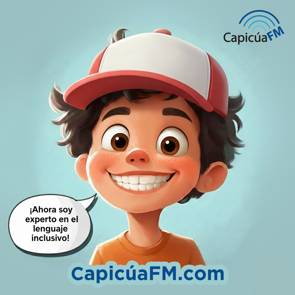 Creating a Little-Johnny type character for radio & podcast shows: image + voice 4