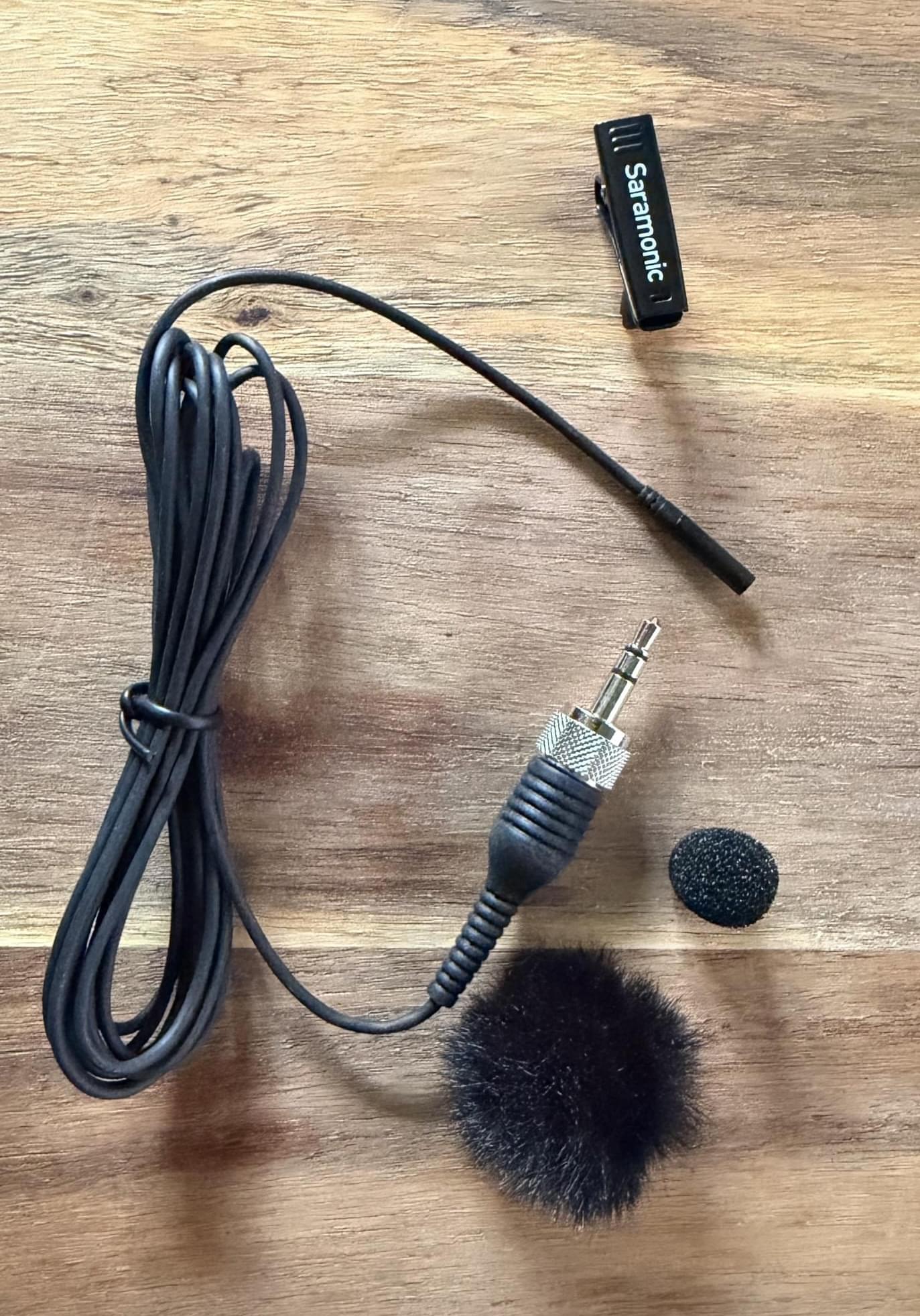 Review: The Saramonic K9 Wireless Mic System 15 Review: The Saramonic K9 Wireless Mic System 15