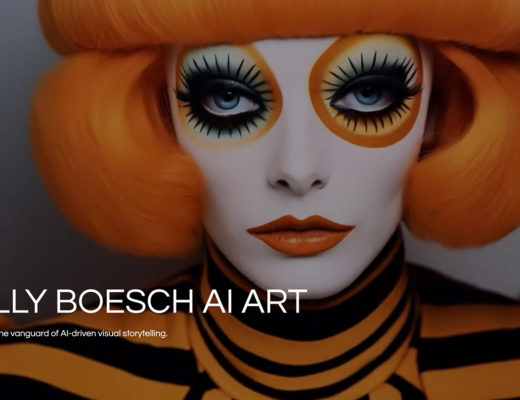 AI Tools Artist Spotlight: an Interview with Kelly Boesch 34