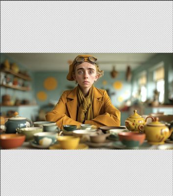 AI Tools Artist Spotlight: an Interview with Kelly Boesch 30